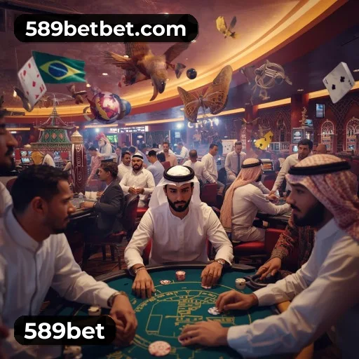 Licença Curaçao 589bet