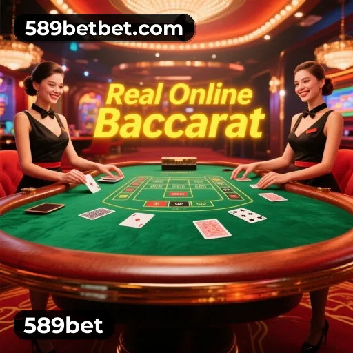 589bet Logo 3