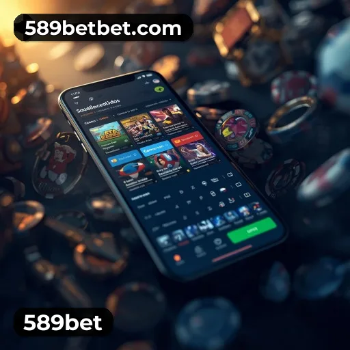 589bet Certificado eCOGRA - Jogos Justos Auditados