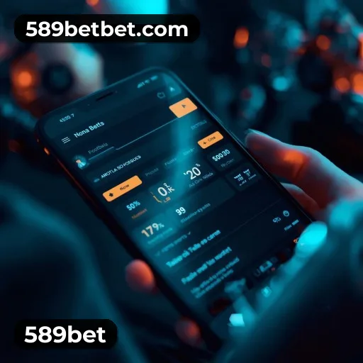 589bet Licenciado Curaçao - Segurança SSL 256-bit