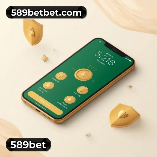 589bet Certificado eCOGRA - Jogos Justos Auditados