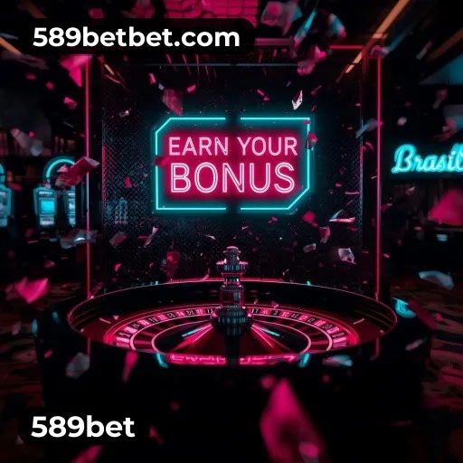 589bet Licenciado Curaçao - Segurança SSL 256-bit