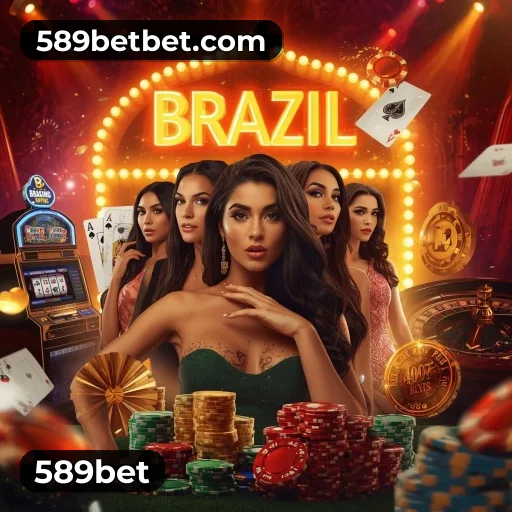 589bet Segurança Logo 3