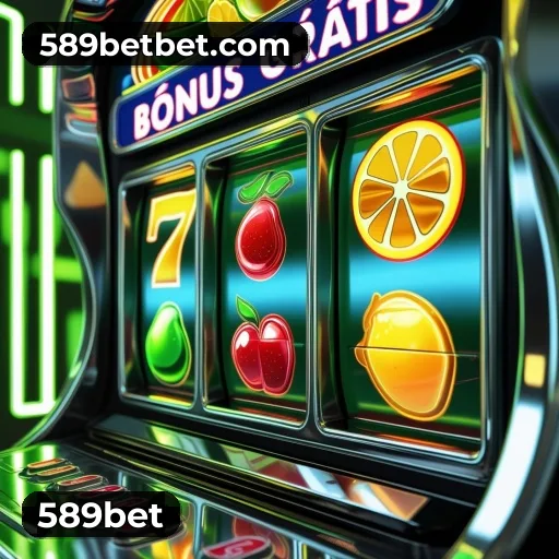 Loteria 589bet - Quina e mais jogos