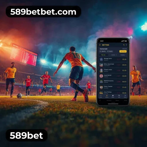 Loteria 589bet - Mega-Sena online
