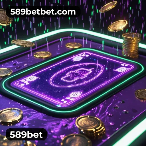Plataforma 589bet - PIX Instantâneo
