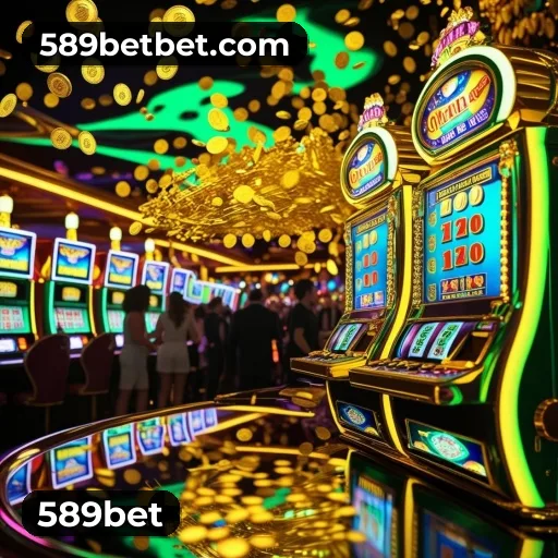 Slots 589bet - Giros Grátis Diários