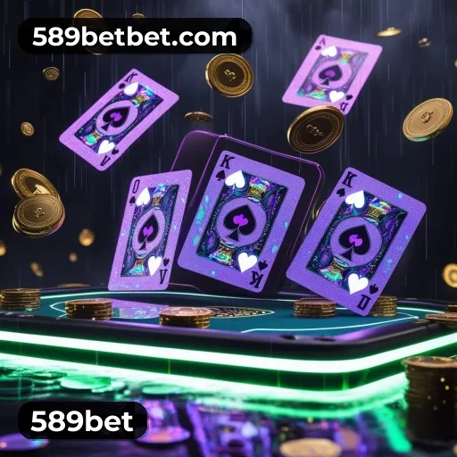 Slots 589bet - Jackpots Progressivos