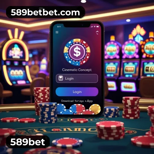 Telegram 589bet - Bônus Diários Exclusivos
