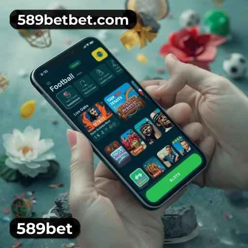 Telegram 589bet - Canal Oficial Verificado