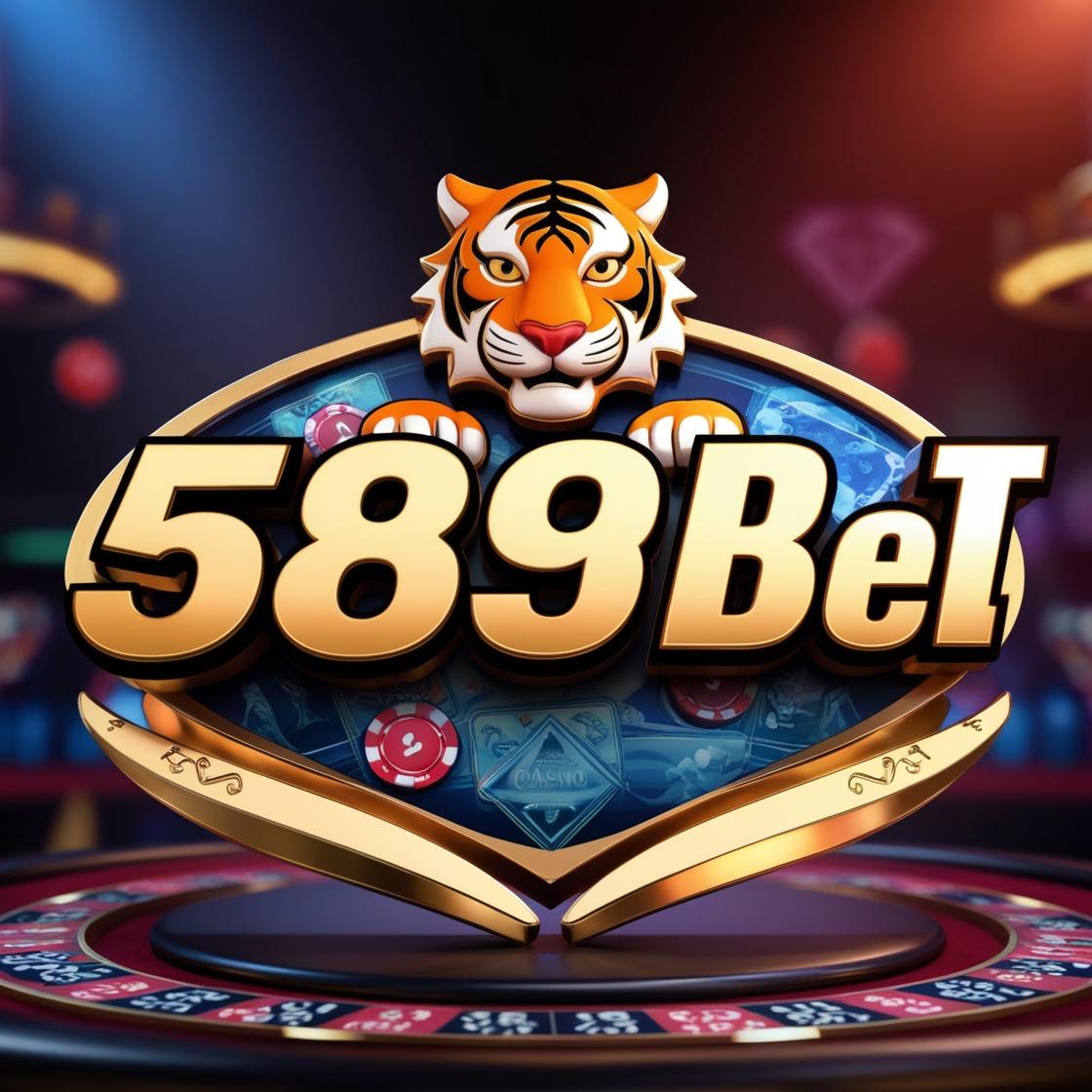Logo da 589bet